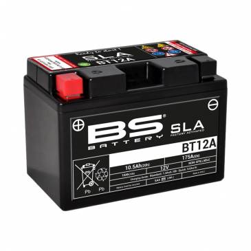BATTERIE BS BATTERY SLA...