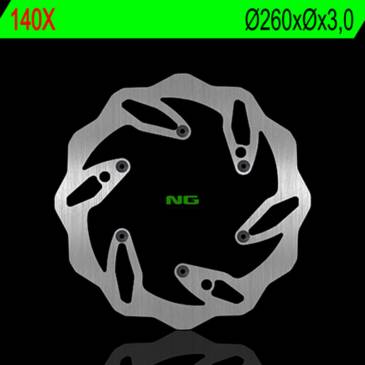 DISQUE DE FREIN NG AVANT...