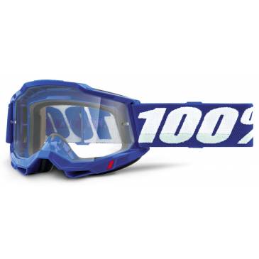 MASQUE 100% ACCURI 2 BLEU...