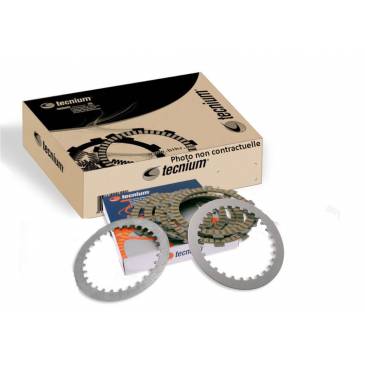 KIT EMBRAYAGE TECNIUM POUR...