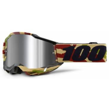 MASQUE 100% ACCURI 2...