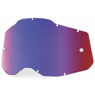 ECRAN IRIDIUM ROUGE/BLEU...