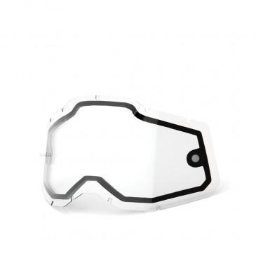 ECRAN DOUBLE VENTILE POUR LUNETTS 100% VERSION 2