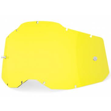 ECRAN SIMPLE JAUNE 100%...