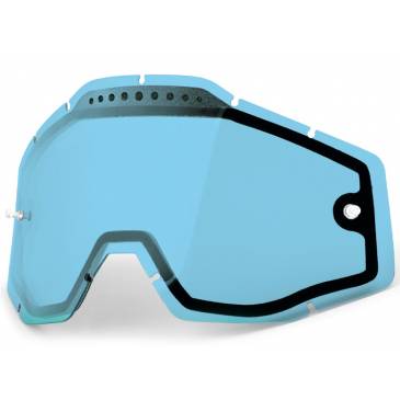 ECRAN DOUBLE VENTILÉ BLEU...