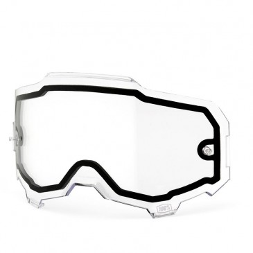 ECRAN 100% DOUBLE ARMEGA