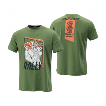 TEE SHIRT KTM EDITION...