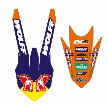 DÉCO DE GARDE BOUE WOLFF...