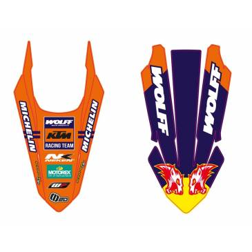 DÉCO DE GARDE BOUE WOLFF...