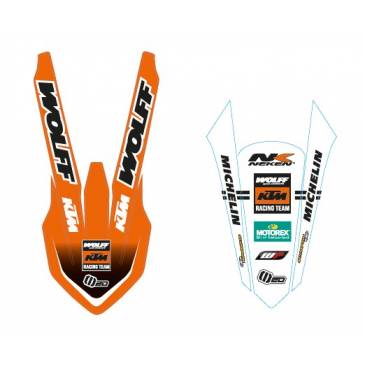 DÉCO DE GARDE BOUE WOLFF...