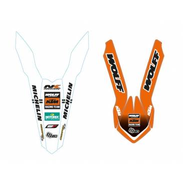 DÉCO DE GARDE BOUE WOLFF...