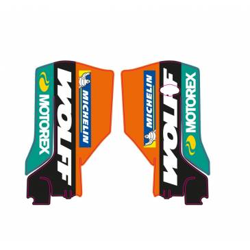 DÉCO DE FOURCHE WOLFF POUR...