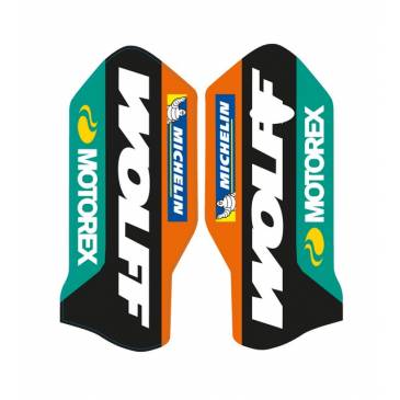 DÉCO DE FOURCHE WOLFF POUR...