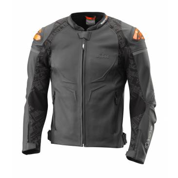 VEST CUIR KTM / ALPINESTARS...