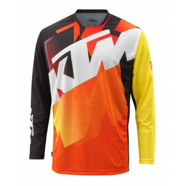 MAILLOT KTM POUNCE NOIR