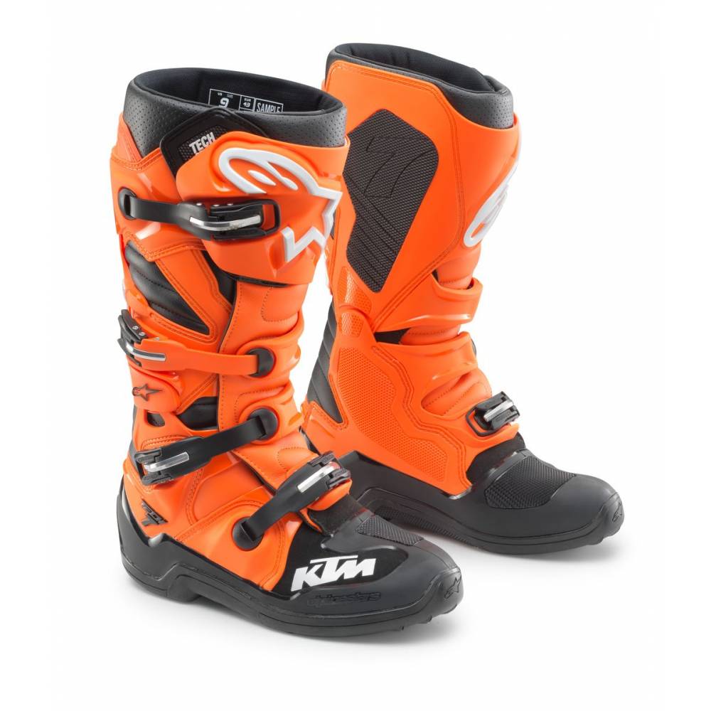 botte moto ktm