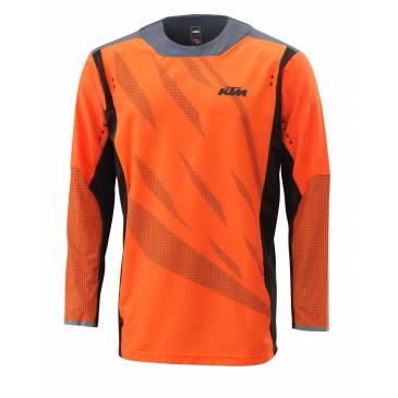 MAILLOT KTM RACETECH ORANGE