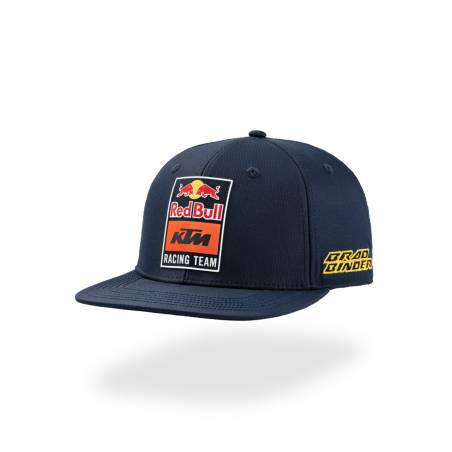 CASQUETTE RED BULL / KTM BRAD MOTOGP BINDER - Accessoires Homme - Wolff KTM