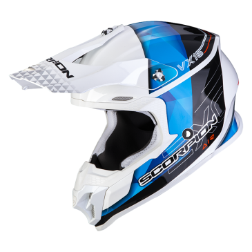 CASQUE SCORPION VX/16 EVO...
