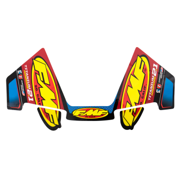 AUTOCOLLANT FMF / KTM POUR...