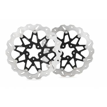 JEU DE DISQUE DE FREIN...