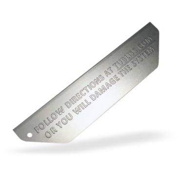 PLAQUE DE GUIDAGE POUR LE...