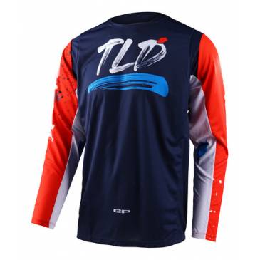 MAILLOT TROY LEE DESIGNS GP...