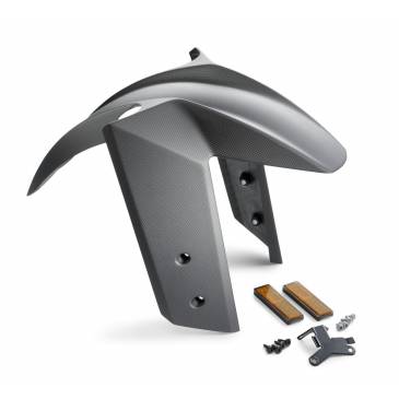 GARDE BOUE AVANT BAS KTM...