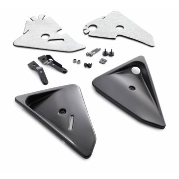 CACHE LATERAL KTM POUR 1290...
