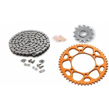 KIT CHAîNE 14X50 DID / KTM...