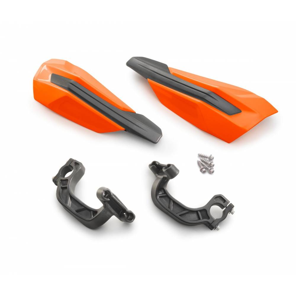 Polisport KTM Fork Protectors Guards SX SXF EXC EXCF 2003-2007 Orange Moto X