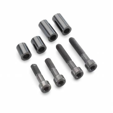 REHAUSSE DE GUIDON KTM POUR...