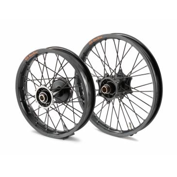 JEU DE ROUES HEAVY DUTY KTM...