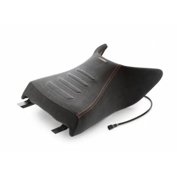 SELLE BASSE ERGO CHAUFFANTE...