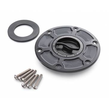 SYSTÈME D'OUVERTURE RAPIDE...