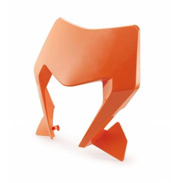 PLAQUE PHARE KTM POUR...