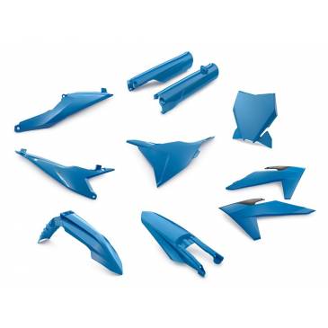 KIT PLASTIQUE KTM COMPLET...