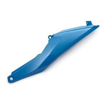 PLAQUE LATERALE GAUCHE KTM...