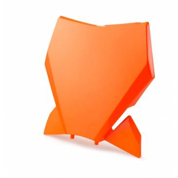 PLAQUE AVANT KTM POUR...