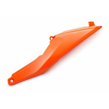 PLAQUE LATERALE GAUCHE KTM...