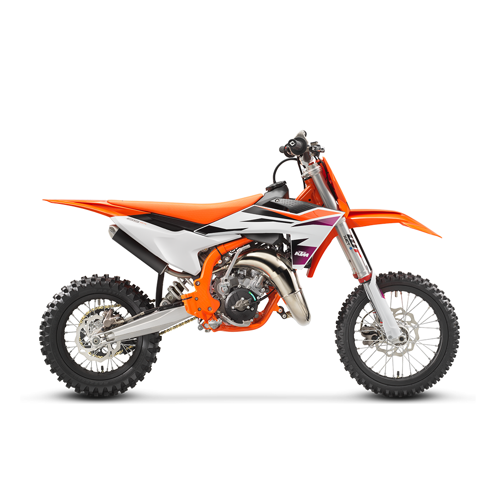 KTM 65 SX 2024 Gamme Cross Wolff KTM