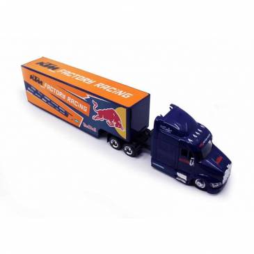 MINIATURE CAMION TEAM KTM...