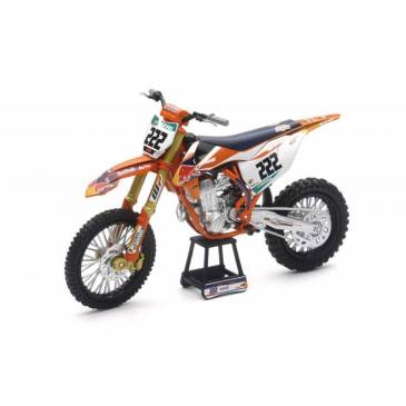 MINIATURE MOTO KTM 450 SX-F...