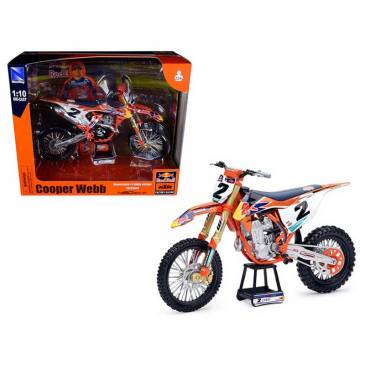 MINIATURE MOTO KTM SX-F 450...