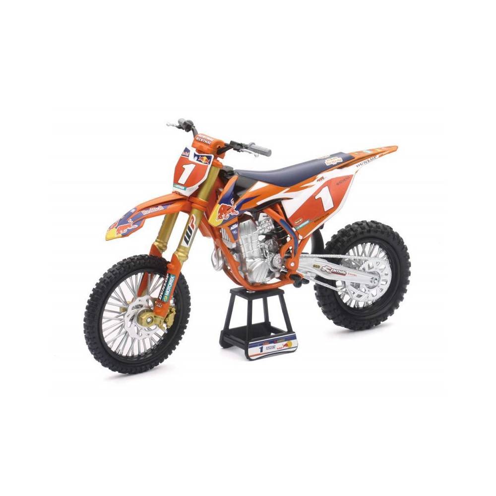 ktm miniature bike