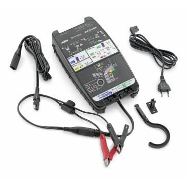 CHARGEUR ET TESTEUR DE...