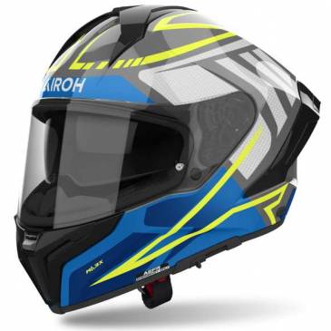 CASQUE AIROH MATRYX RIDER...