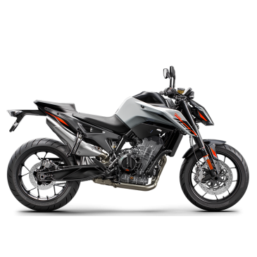KTM 790 DUKE 2024 GRIS