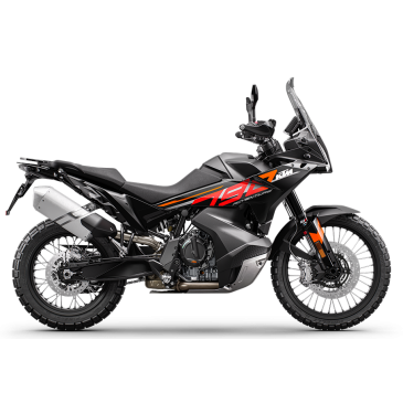KTM 790 ADVENTURE 2024 NOIR