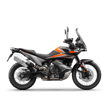 KTM 890 ADVENTURE 2024 NOIR